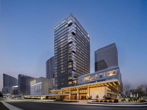 Xinbei Hotel | SOFITEL CHANGZHOU HI TECH