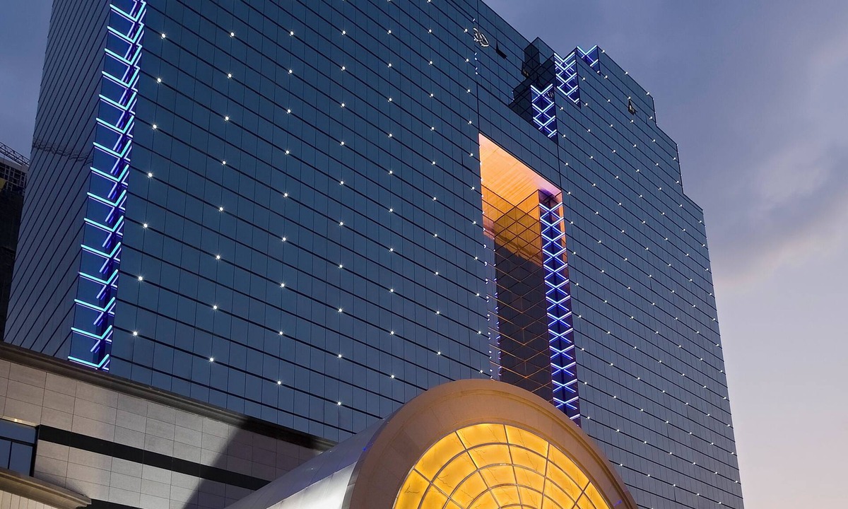 Xinxiangfang Hotel | Sofitel Harbin