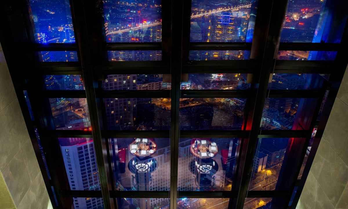 Luosiwan International Trade Area Hotel | Sofitel Kunming