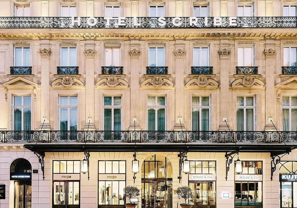 Chaussee-d'Antin Hotel | Sofitel Le Scribe Paris Opera
