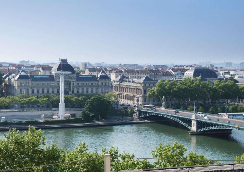 Bellecour - Hotel Dieu Hotel | Sofitel Lyon Bellecour