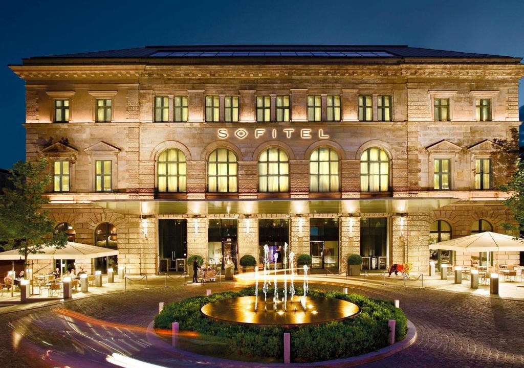 Ludwigsvorstadt-Kliniken Hotel | Sofitel Munich Bayerpost