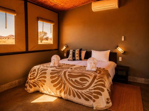 Solitaire Cabin | Soft Adventure Camp