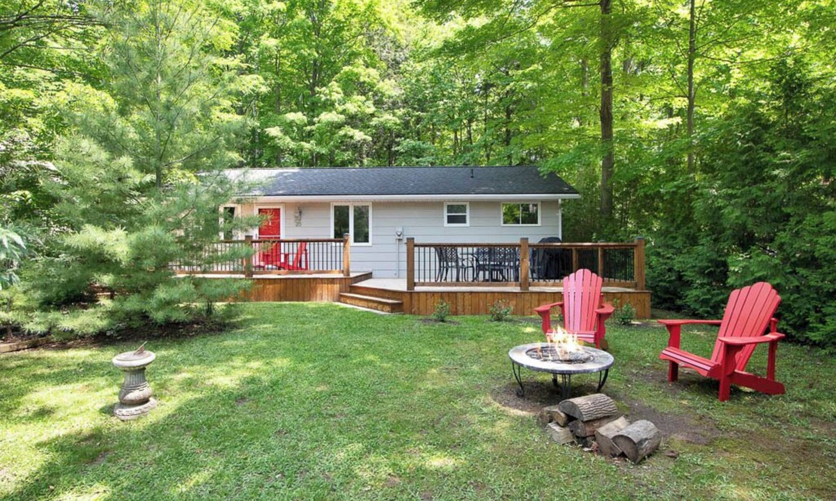 Bayfield Cottage | Soft Landing - Relax with nature