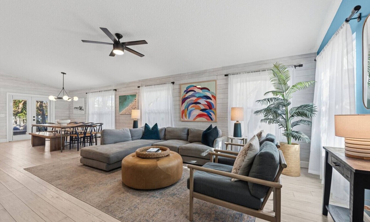 Vilano Beach House | Soft Sands Hideaway *HotTub*Beach Access