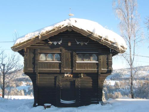 Svarstad House | Sogn Gjestegard