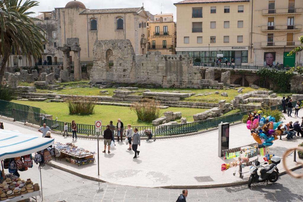 Ortigia Bed & Breakfast | Sognando Ortigia