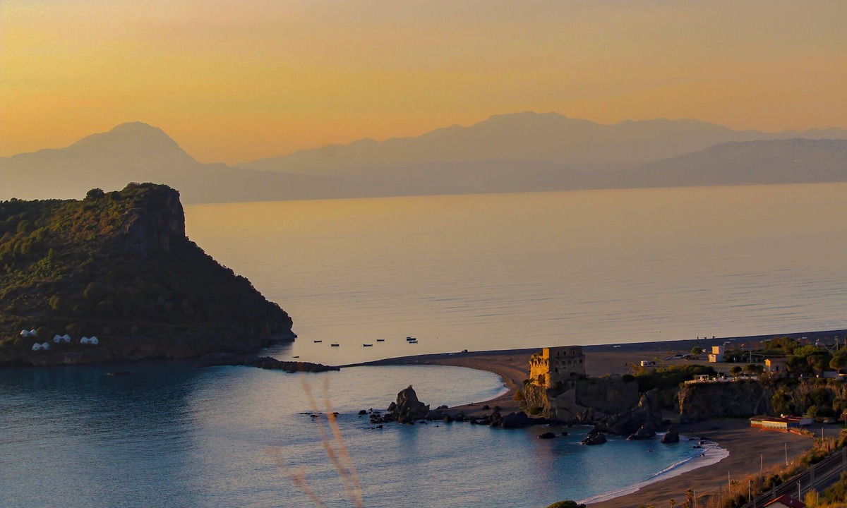 Tortora Marina House | sognanodocasabeb tortora