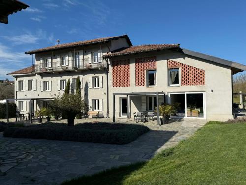 Montegrosso dʼAsti Apartment | Sogno La Vigna - Adults Only