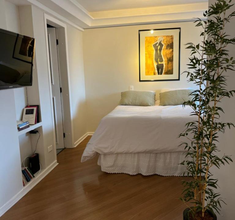 Bigorrilho Apartment | SoHO Batel