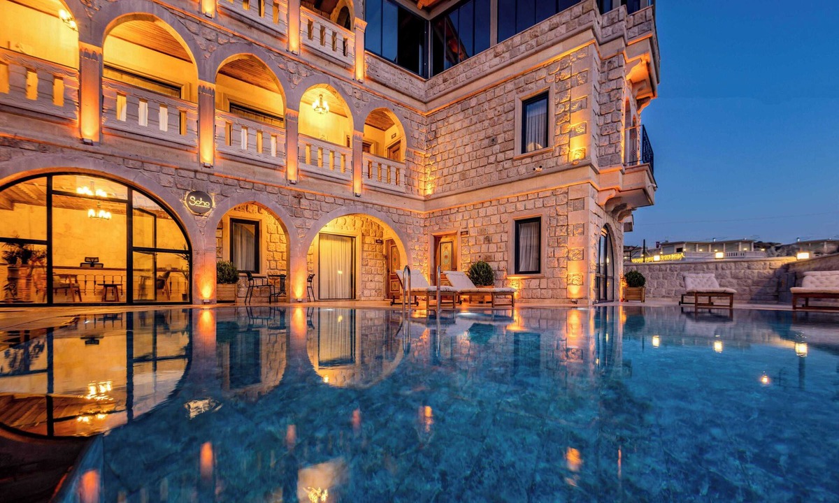 Goreme Hotel | Soho Cappadocia