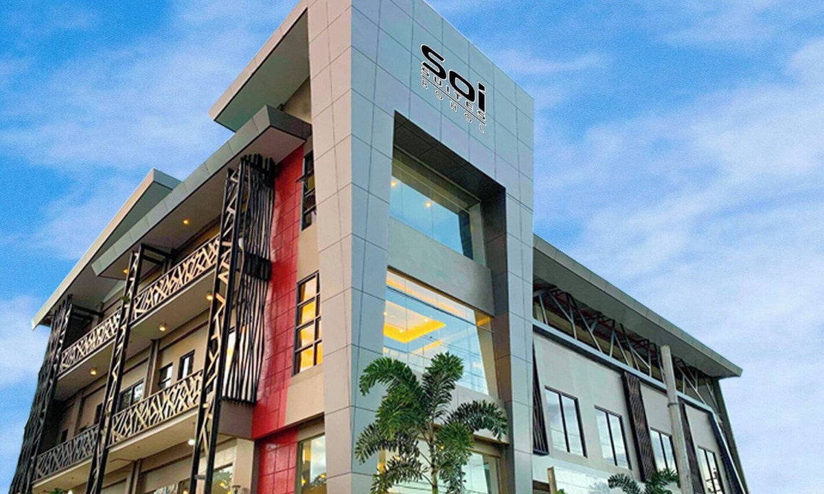 Talibon Hotel | Soi Suites