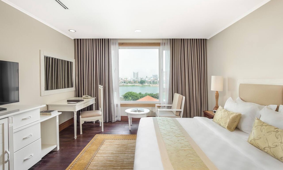 Ruessei Kaev Apartment | Sokha Phnom Penh Residence