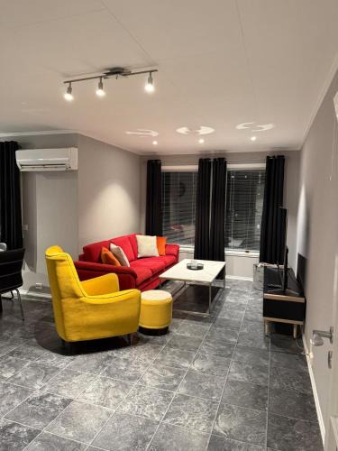 Etne Apartment | Sokkelleilighet