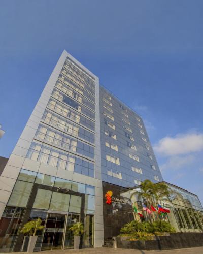 Petit Jean Ocharan Hotel | Sol de Oro Hotel & Suites