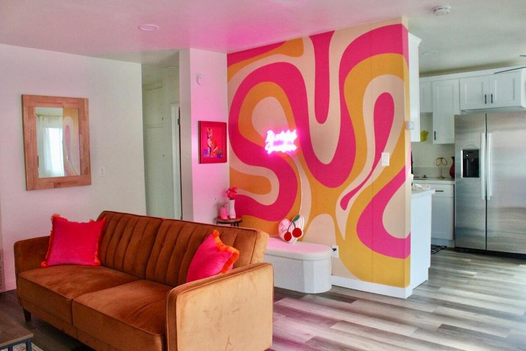Pacific Beach Apartment | Sol di Vito