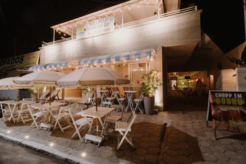 Guaratuba Hotel | Sol e Mar Pousada Surf Bar