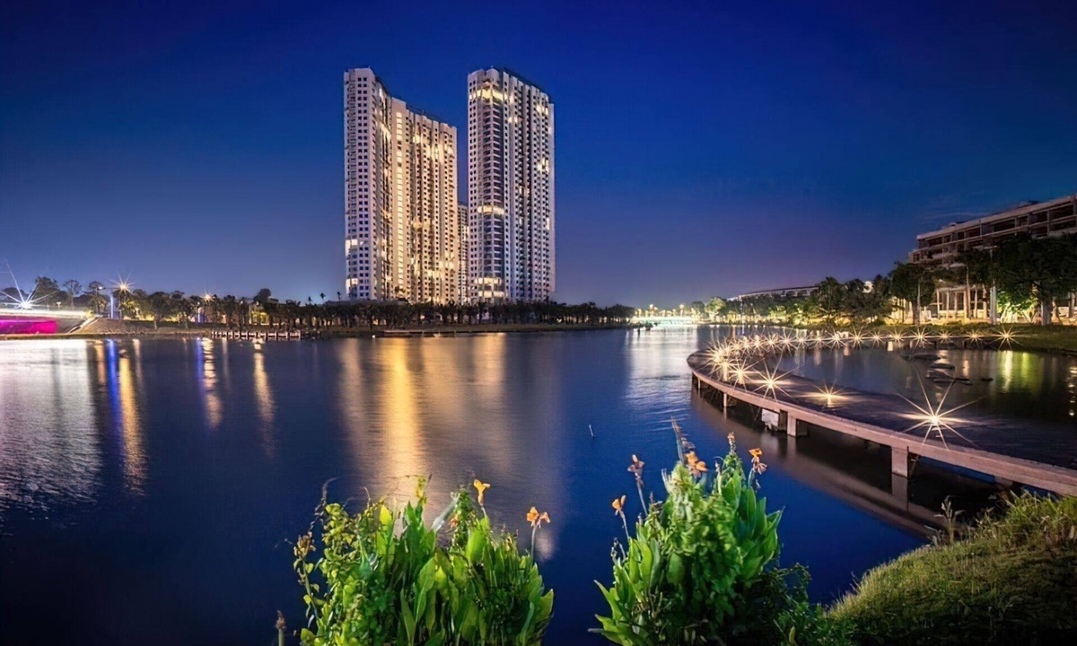 Van Giang Condo | Sol Forest Ecopark Apartments