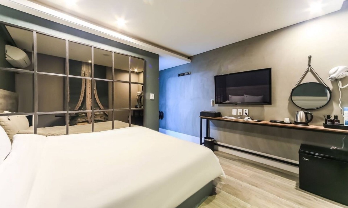 Busanjin Hotel | Sol Motel