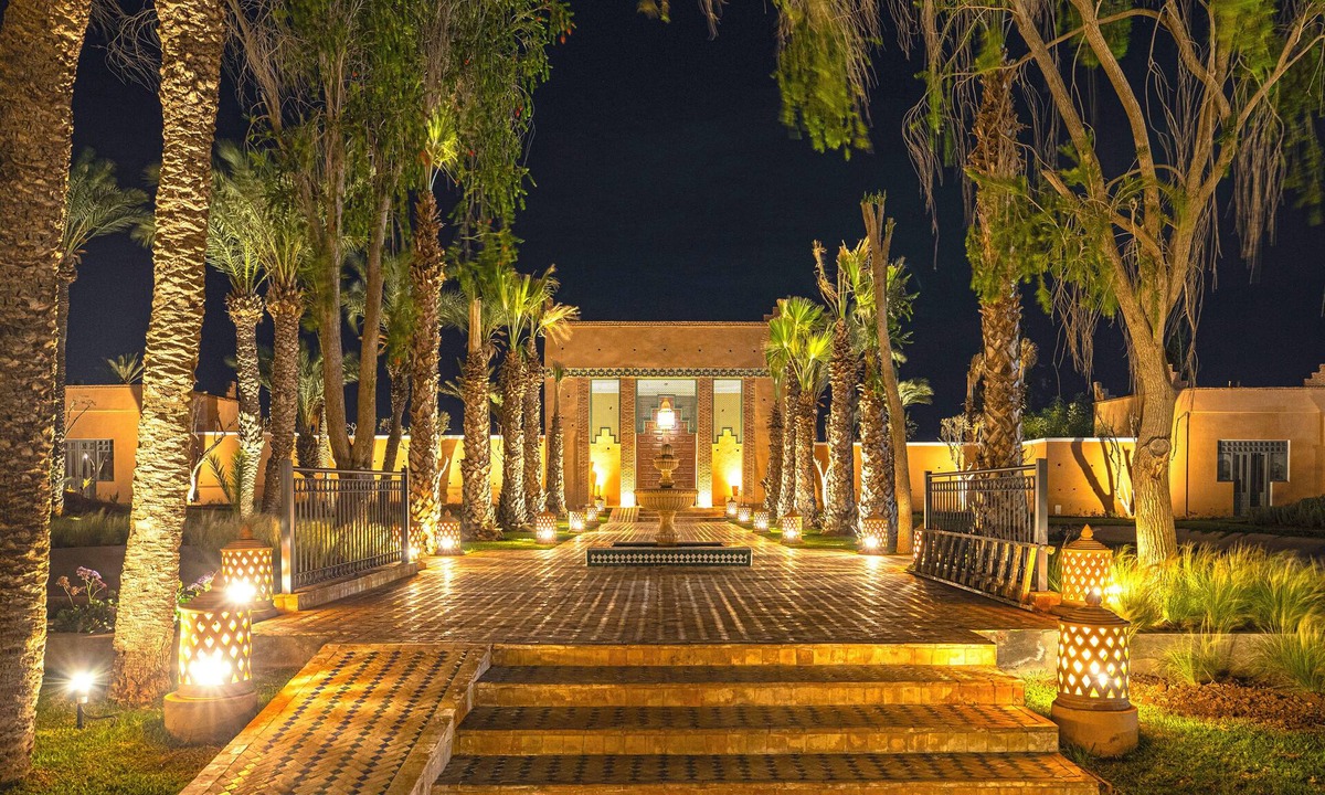 Ouahat Sidi Brahim Hotel | Sol Oasis Marrakech - All Inclusive