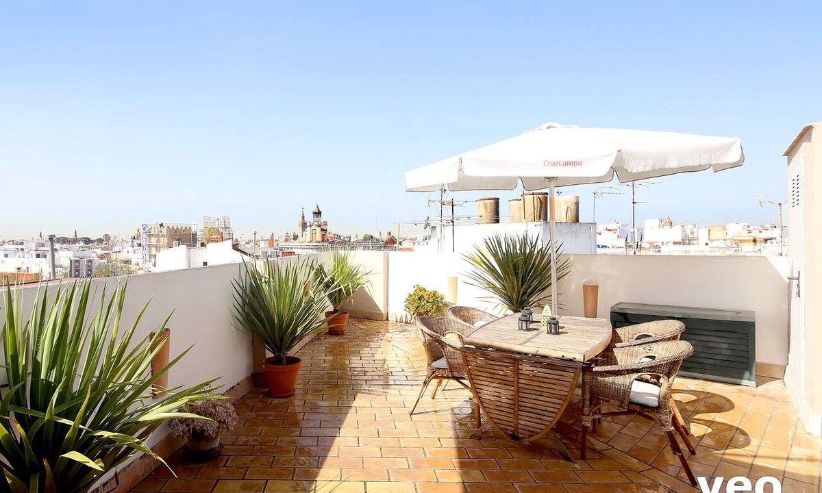 Santa Catalina Apartment | Sol. Penthouse with 2 bedrooms, terrace, solarium