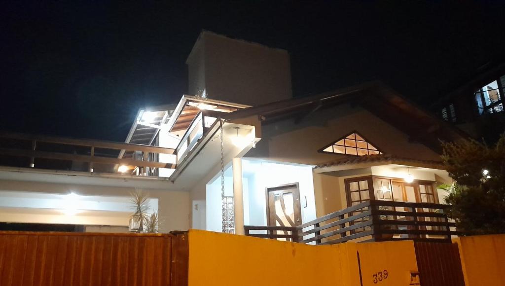 Sambaqui House | Sol poente