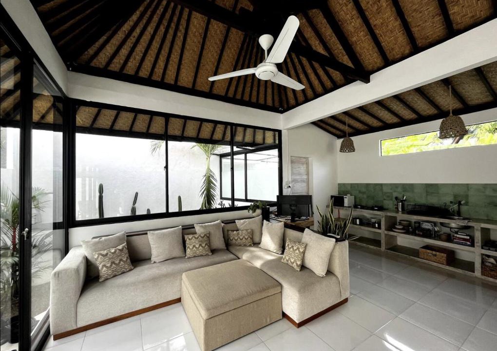 Pererenan Villa | Sol Studios Pererenan