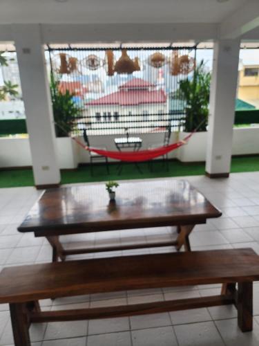 Mandaluyong House | Solace View Rooftop
