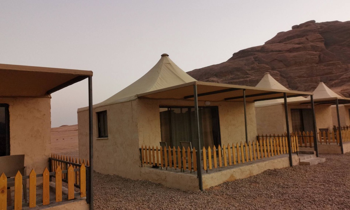 Wadi Rum RV Rental | Solana Desert Camp