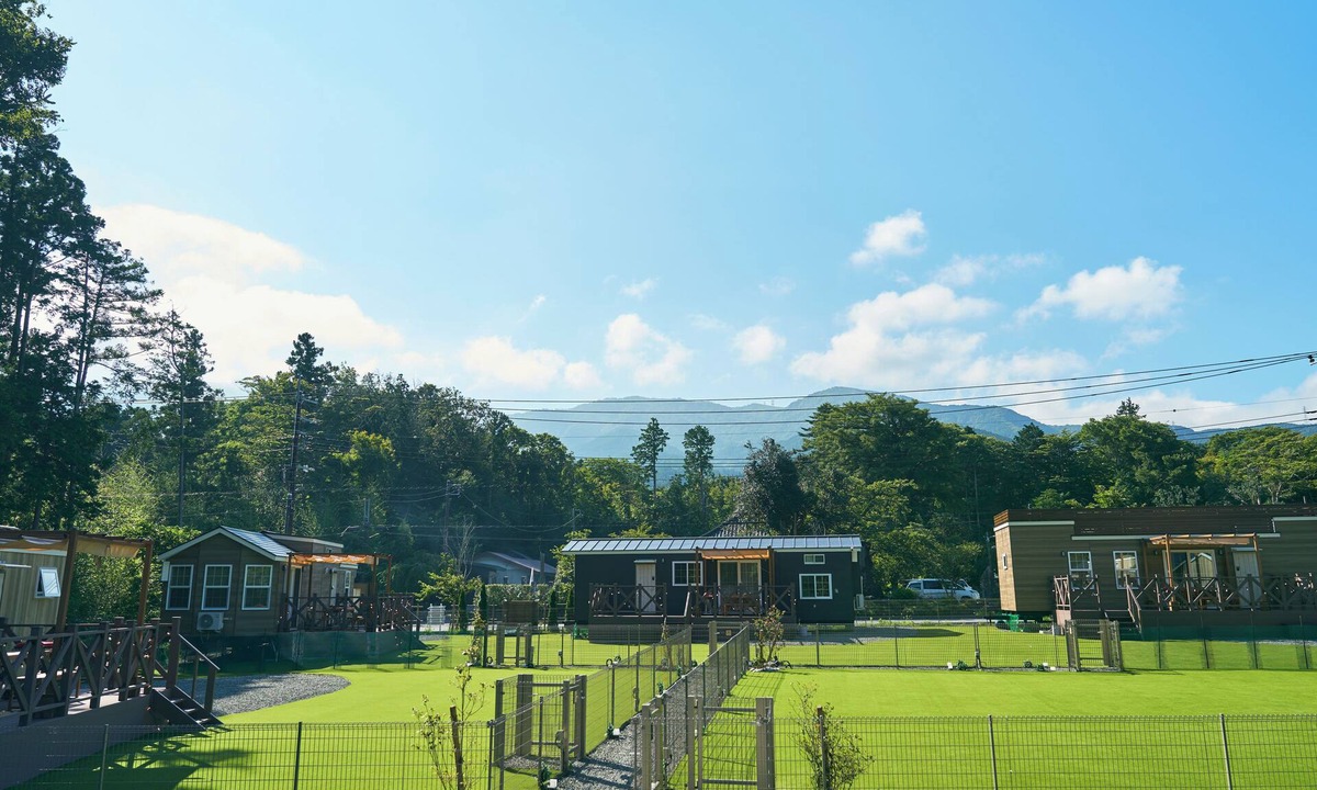 Gotemba House | Solana Fuji Gotenba