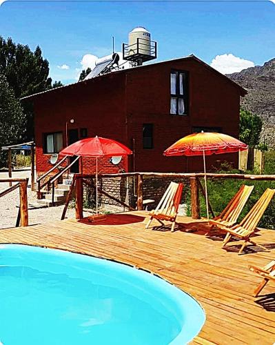 Uspallata Apartment | Solanas de Uspallata