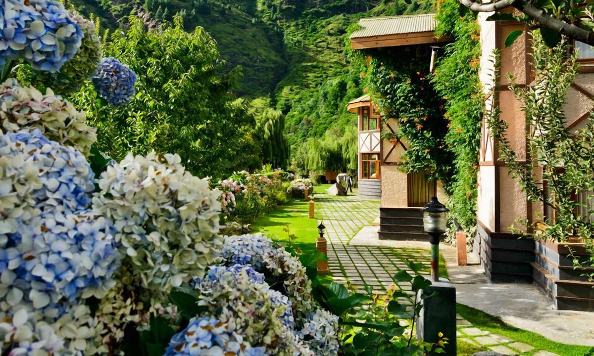 Palchan Resort | Solang Valley Resort