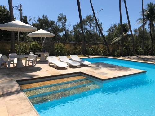 Praia do Futuro I Apartment | Solar Beach Front