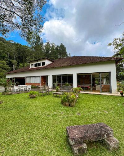 Vargem Grande House | Solar da Montanha