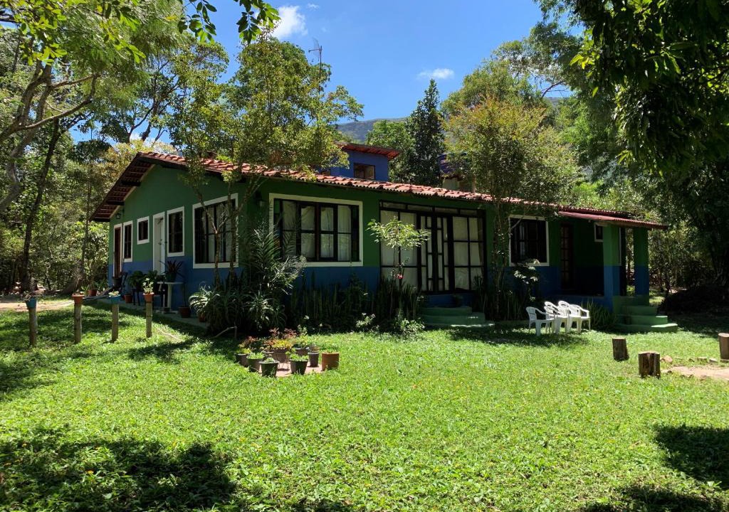 Pati Valley House | Solar das Mangueiras - Vale do Capão
