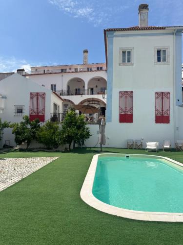 Arraiolos House | Solar de Arrayollos by PURUS