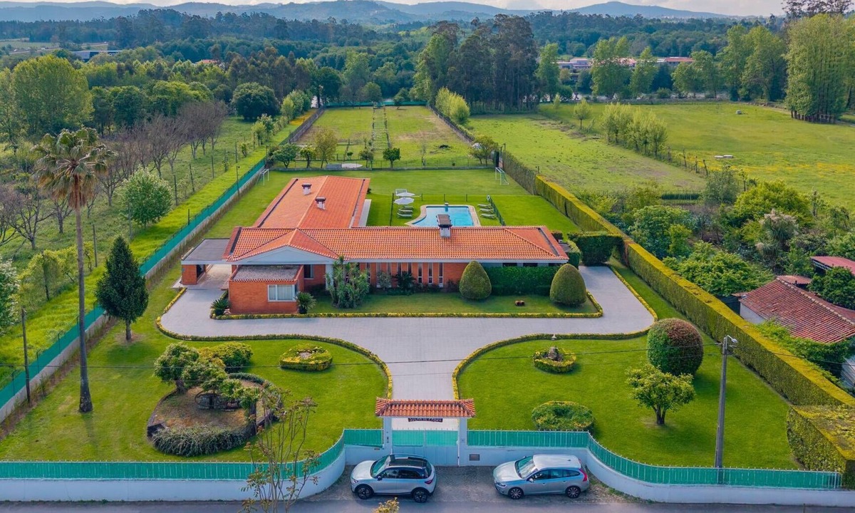 Vila Verde Villa | Solar de Prado River Front