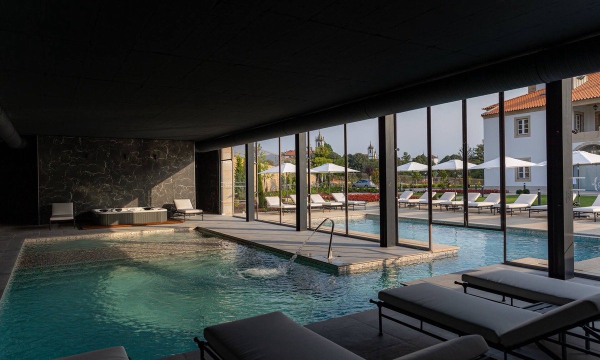 Arcos de Valdevez Hotel | Solar do Requeijo by Luna Hotels&Resorts