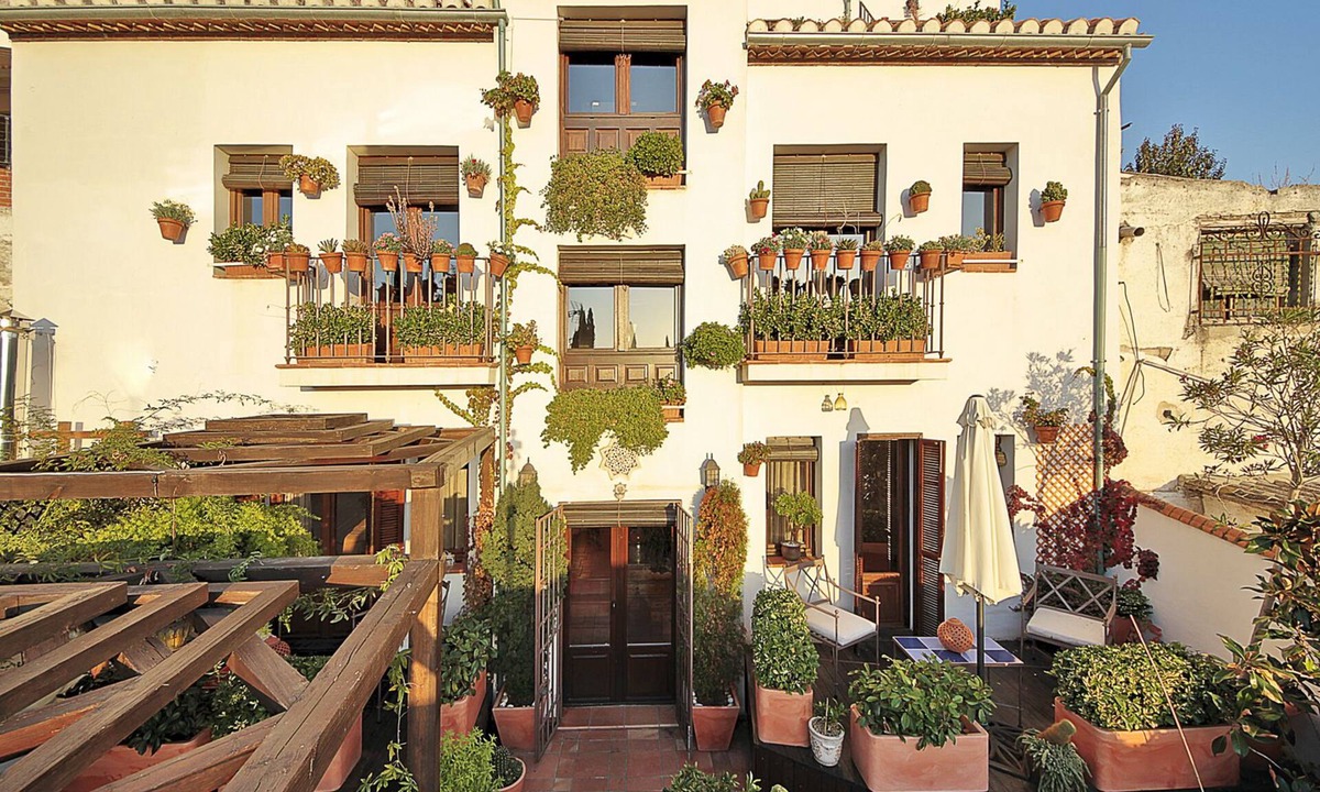 Sacromonte House | solar MontesClaros VUT/GR/00051