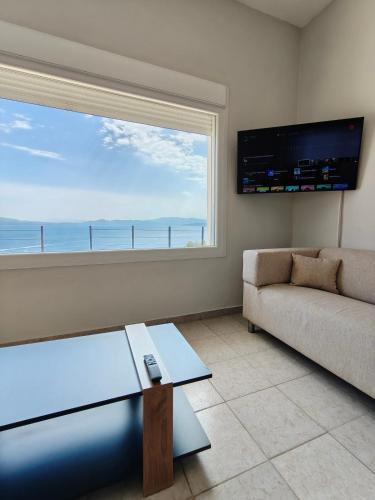 Imathia Region House | Solar powered house with sea view six nine eight seven zero56781