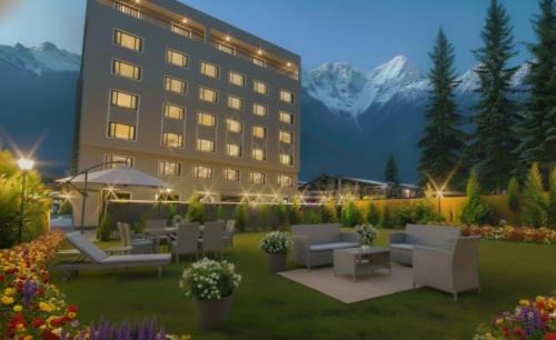 Rajbagh Hotel | Solar Residency, Srinagar