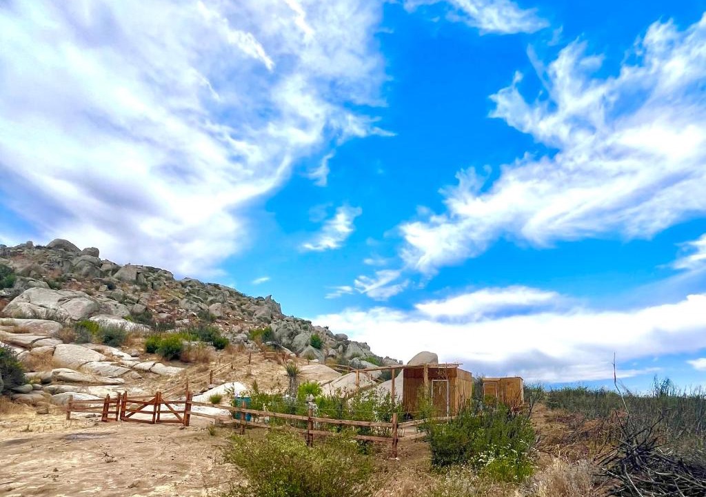 Tecate Municipality Other | Solara Glamping