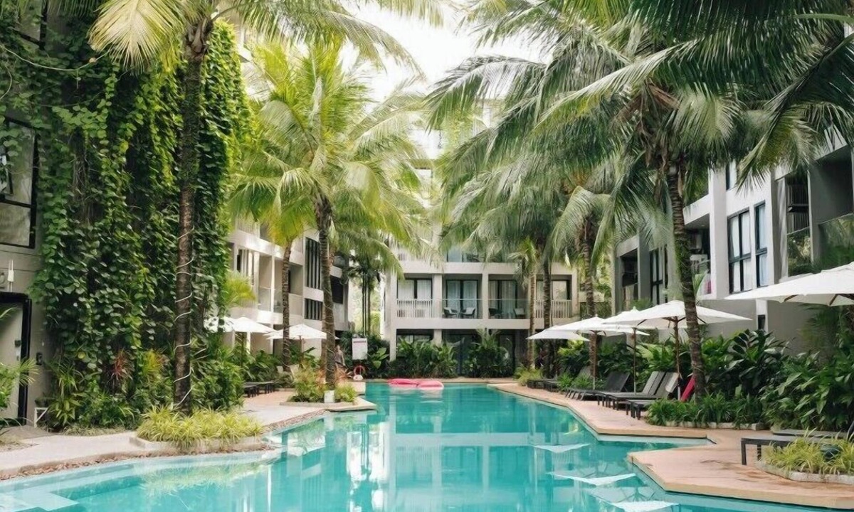 Cherngtalay Apartment | Solara Stays Phuket