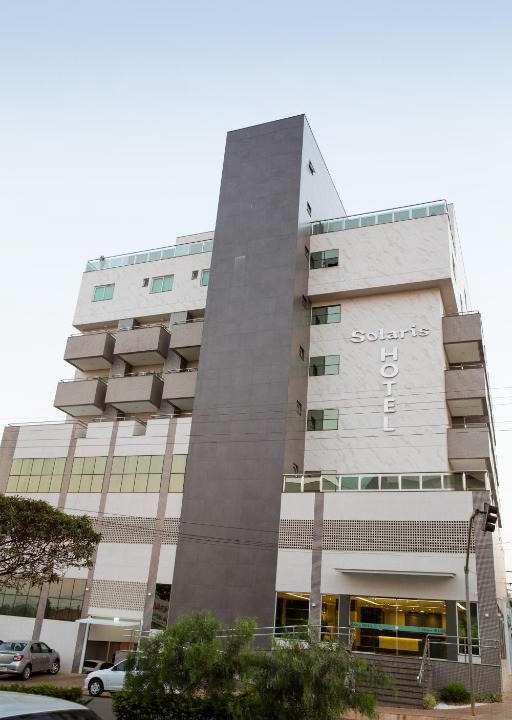 Centro Hotel | Solaris Hotel