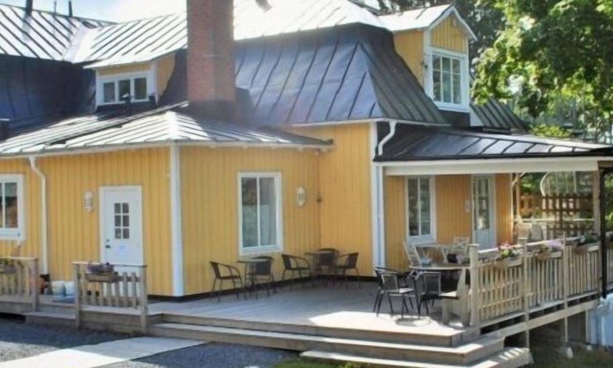 Bonassund House | Solbacken