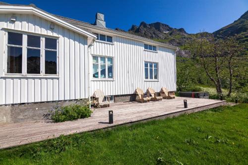 Ramberg House | Solbakken