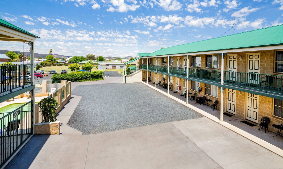 Central Mudgee Hotel | Soldiers Motel