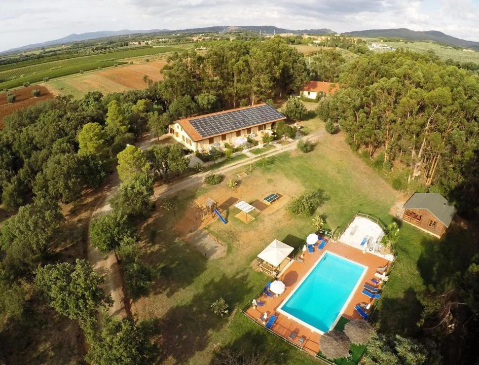 Bibbona House | Sole 1 - Monolocale con soppalco