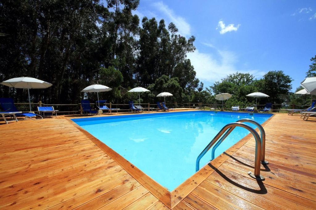 Bibbona House | Sole 5 - Monolocale con soppalco