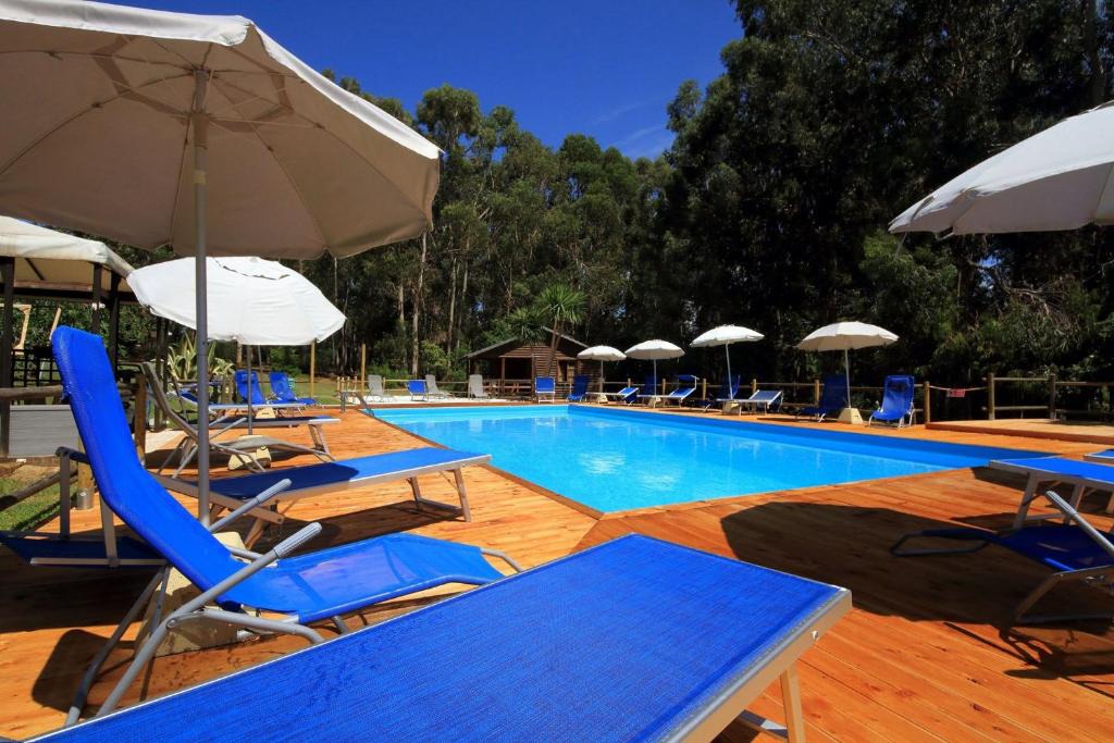 Bibbona House | Sole 6 - Monolocale con soppalco